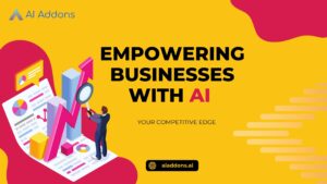 Empowering Businesses with AI  