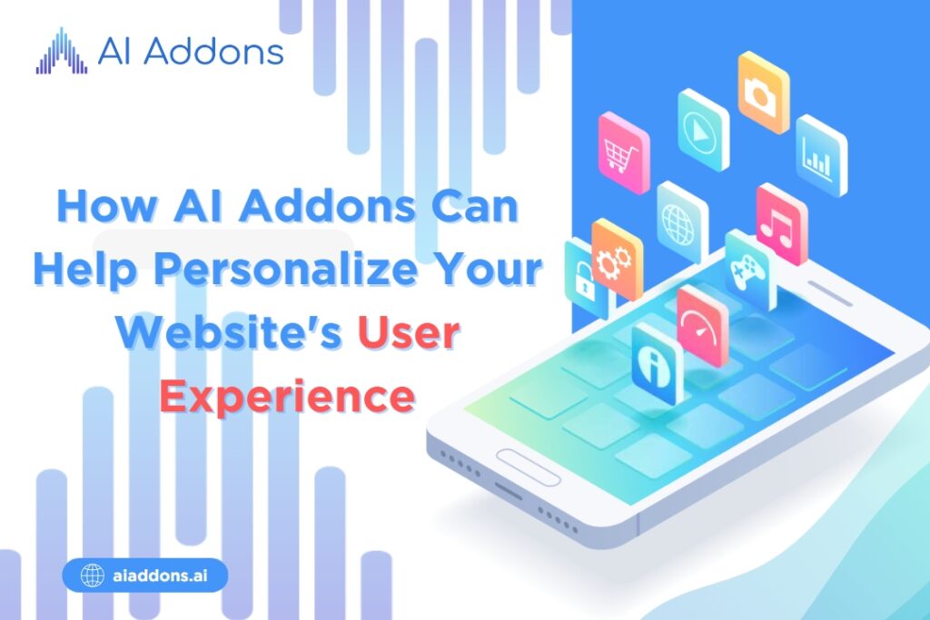How AI Addons for elementor Can Help Personalize Your Website's User Experience