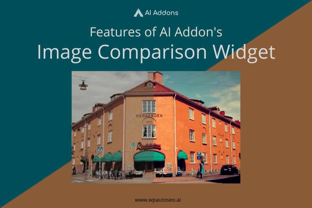 AI Addons Image Comparison